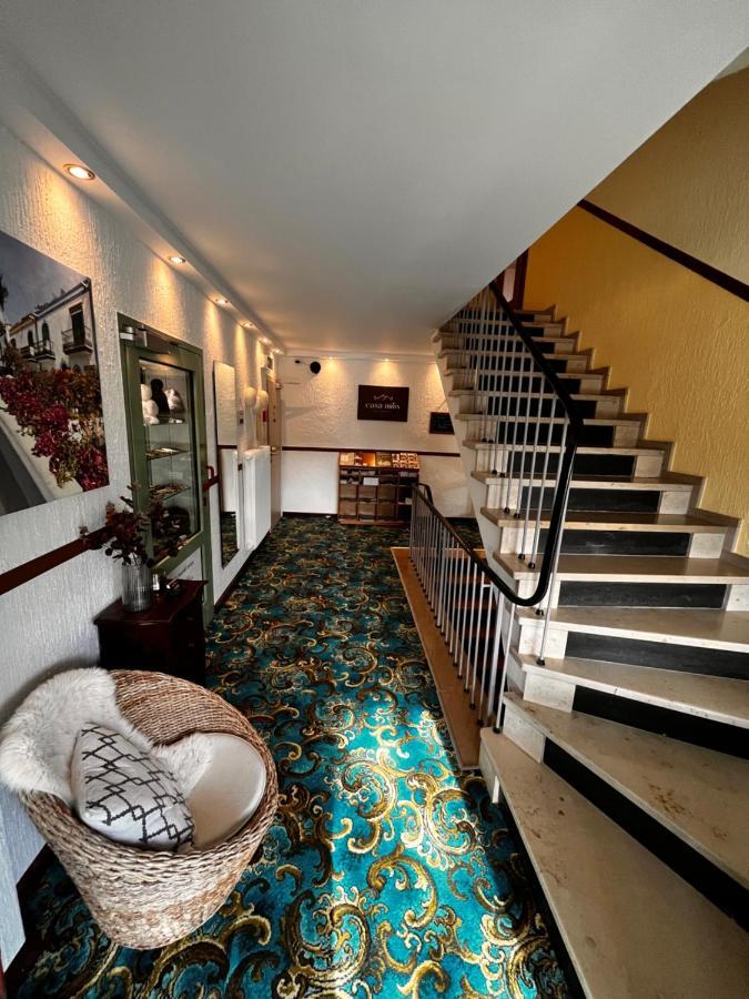 Casa Milix - Bed & Breakfast Bed & Breakfast วินเทอร์แบร์ก ภายนอก รูปภาพ