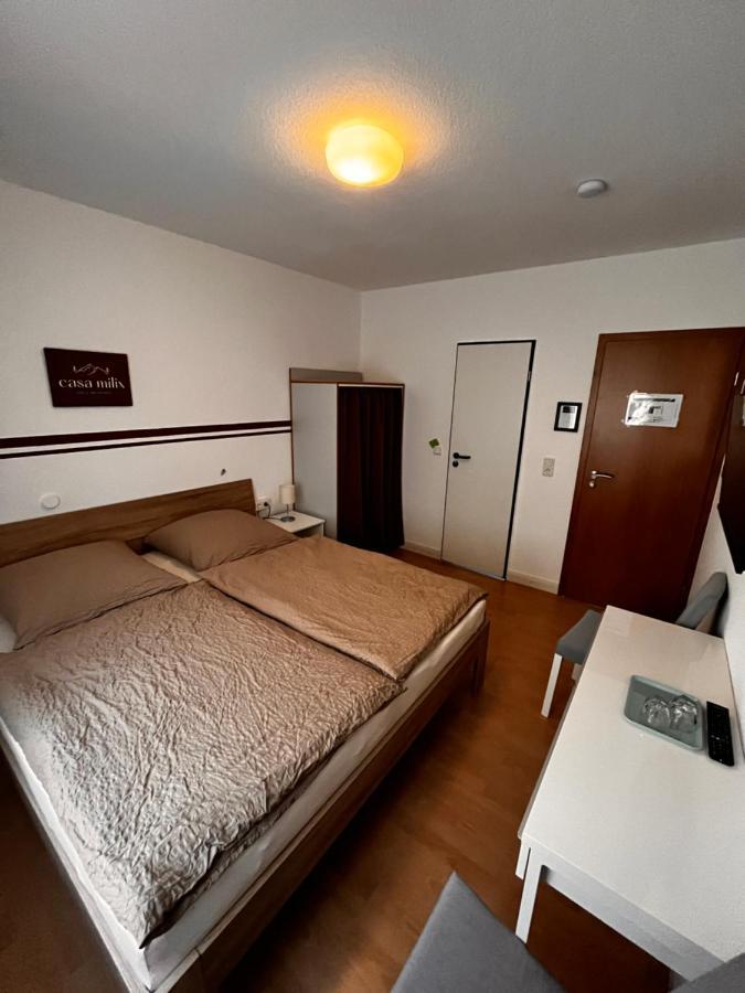 Casa Milix - Bed & Breakfast Bed & Breakfast วินเทอร์แบร์ก ภายนอก รูปภาพ