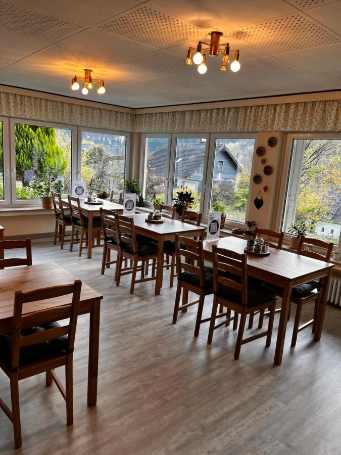 Casa Milix - Bed & Breakfast Bed & Breakfast วินเทอร์แบร์ก ภายนอก รูปภาพ