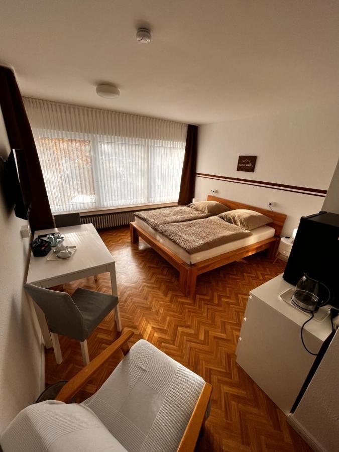 Casa Milix - Bed & Breakfast Bed & Breakfast วินเทอร์แบร์ก ภายนอก รูปภาพ