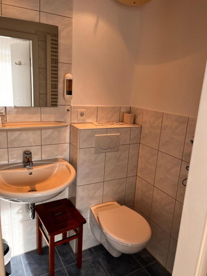 Casa Milix - Bed & Breakfast Bed & Breakfast วินเทอร์แบร์ก ภายนอก รูปภาพ