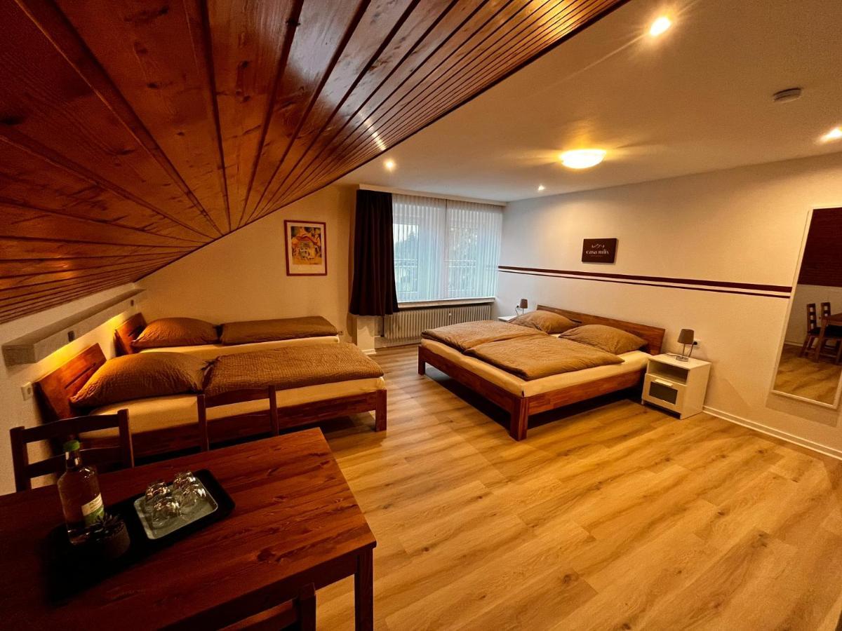 Casa Milix - Bed & Breakfast Bed & Breakfast วินเทอร์แบร์ก ภายนอก รูปภาพ
