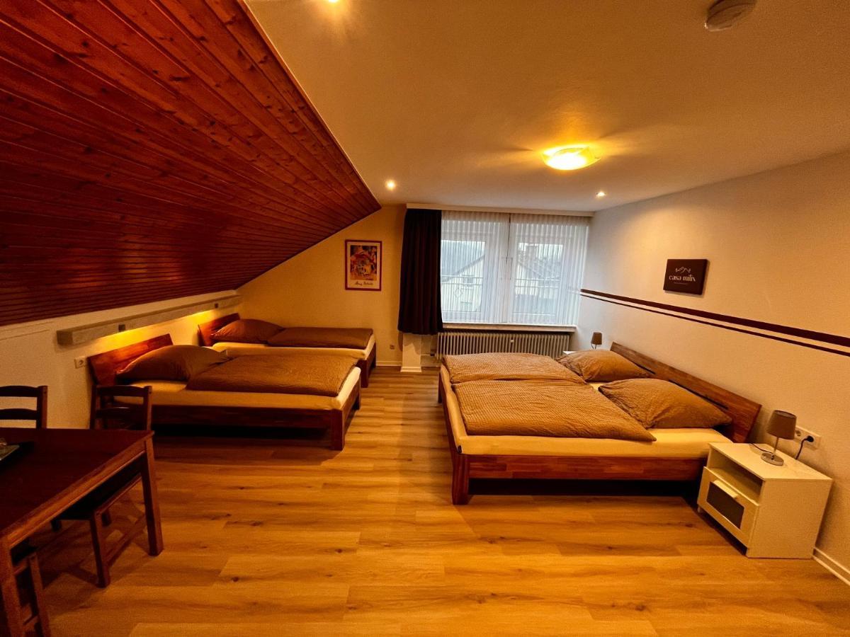 Casa Milix - Bed & Breakfast Bed & Breakfast วินเทอร์แบร์ก ภายนอก รูปภาพ