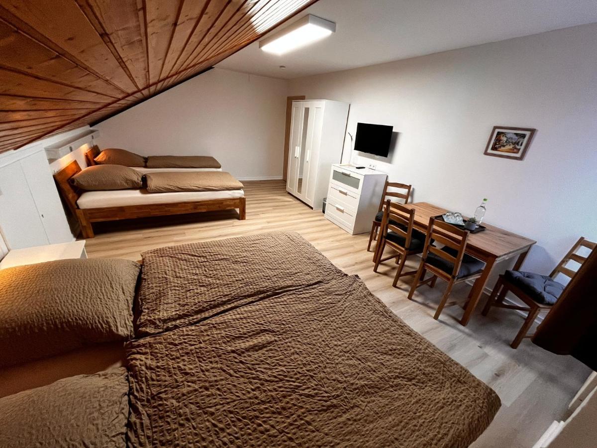 Casa Milix - Bed & Breakfast Bed & Breakfast วินเทอร์แบร์ก ภายนอก รูปภาพ