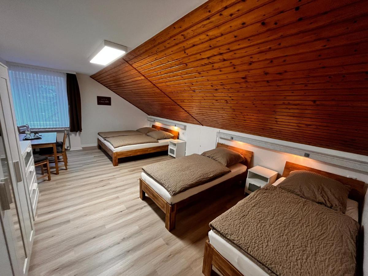Casa Milix - Bed & Breakfast Bed & Breakfast วินเทอร์แบร์ก ภายนอก รูปภาพ